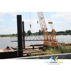steiger Verbouwing Calpam steiger voor J.R. Smidt Coll. P.Snip (28)